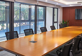 可拼接會議桌，上海辦公家具會議桌廠家商業合作